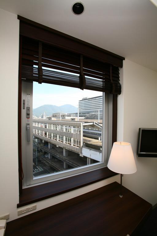 Jr Kyushu Hotel Kokura Kitakyushu Esterno foto