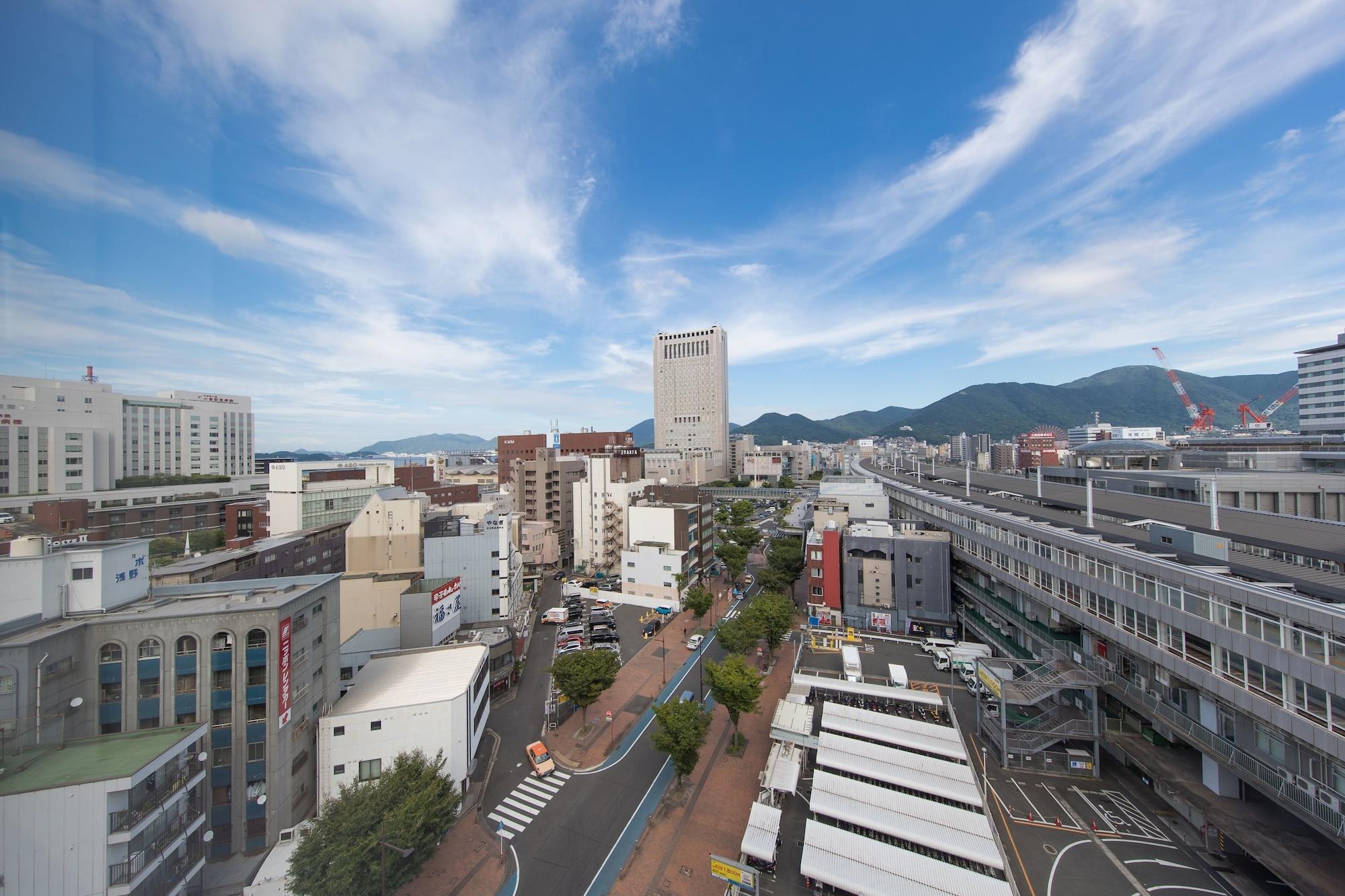 Jr Kyushu Hotel Kokura Kitakyushu Esterno foto