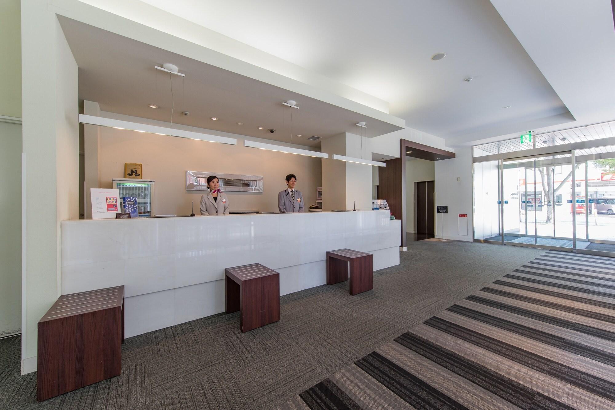 Jr Kyushu Hotel Kokura Kitakyushu Esterno foto