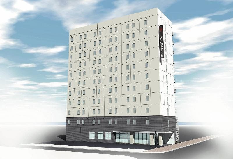 Jr Kyushu Hotel Kokura Kitakyushu Esterno foto